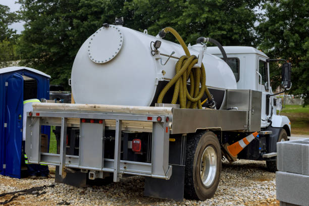 Best Sanitation services for porta potties  in Kennedale, TX